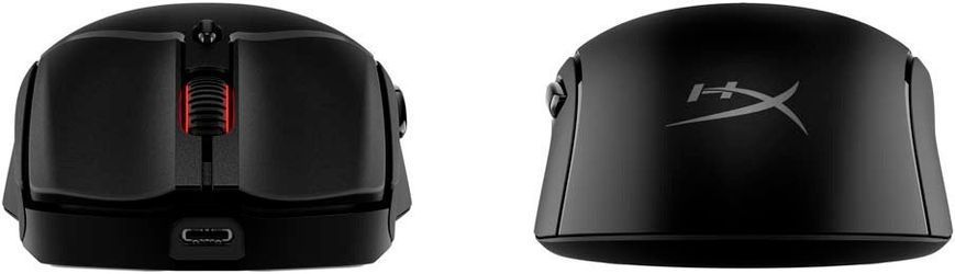 HyperX Мишь Pulsefire Haste 2 WL, Black