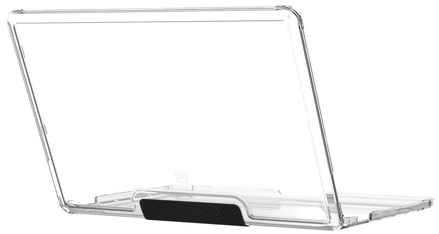 Чохол UAG [U] для MacBook Pro 13"(2020-2022), Lucent, Ice/Black