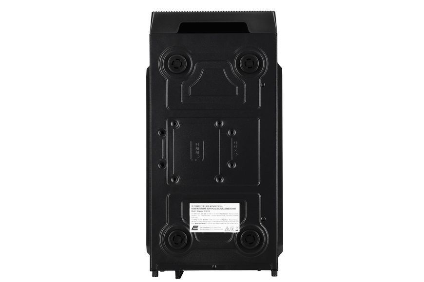 Комп&rsquo;ютер персональний 2E Rational Intel i7-12700, 16Gb, F512GB, UMA, B660, 2E-E130, 500W, FreeDos 2E-10098 фото