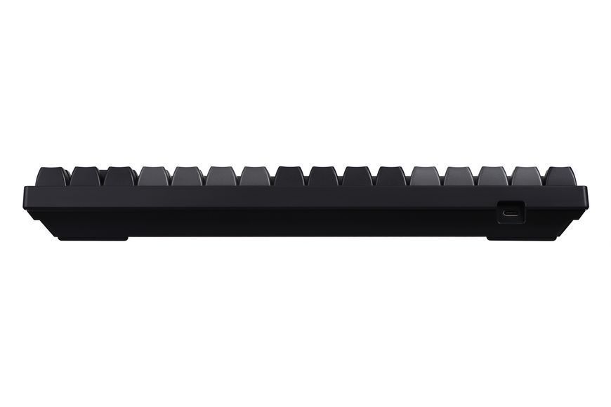 Akko Клавиатура механическая Akko 3084B Plus Black&Gold 84Key,CS Jelly Pink, BT/WL/USB-A, EN/UKR, RGB, Черный