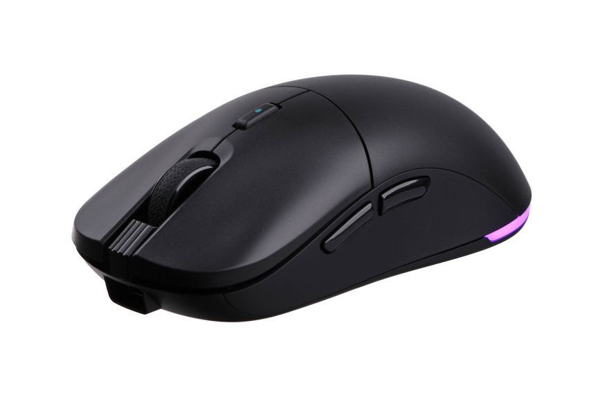 2E Gaming Мышь HyperDrive Pro WL, RGB Black