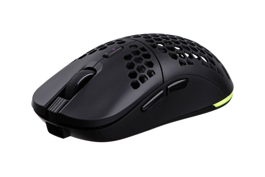 2E Gaming Мышь HyperDrive Pro WL, RGB Black