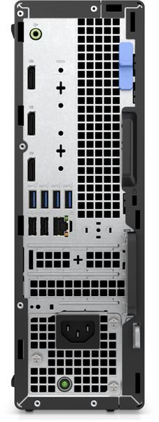 Dell Комп'ютер персональний OptiPlex Plus 7010 SFF, Intel i5-13500, 16GB, F512GB, UMA, кл+м, Win11P N007O7010SFF фото