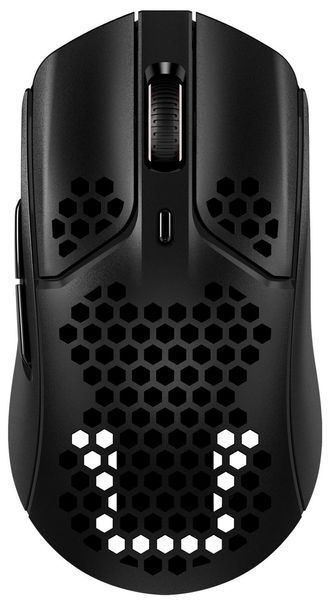 HyperX Миша Pulsefire Haste WL, Black