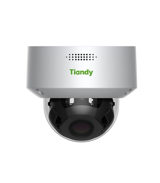 Tiandy TC-C35MS 5МП моторизованная купольна камера Starlight з ІЧ, 2.7-13.5 мм