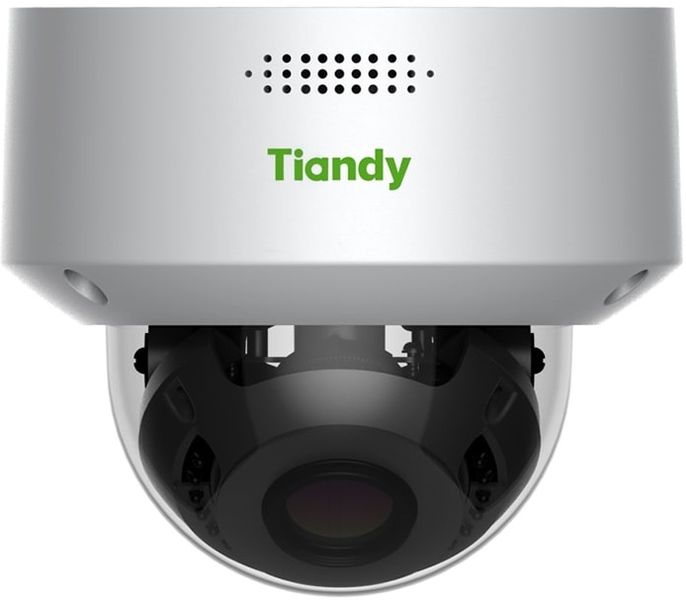 Tiandy TC-C35MS 5МП моторизована купольна камера Starlight з ІЧ, 2.7-13.5 мм