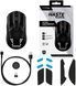 HyperX Миша Pulsefire Haste WL, Black