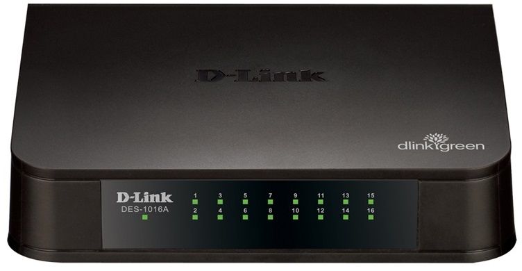 D-Link DES-1016A