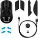 HyperX Миша Pulsefire Haste WL, Black