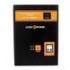 Стабілізатор напруги LPT-W-15000RD BLACK (10500W)