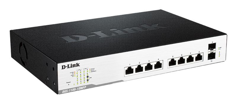 D-Link DGS-1100-10MPP