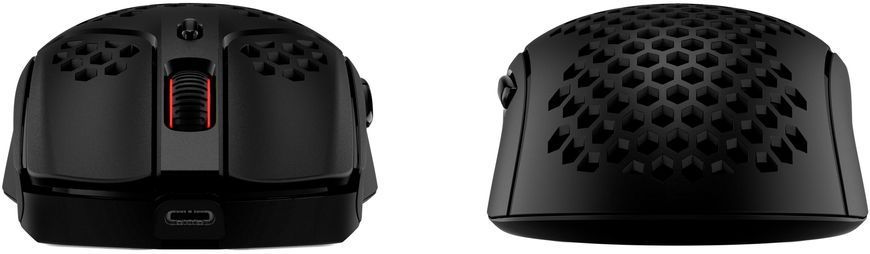HyperX Миша Pulsefire Haste WL, Black