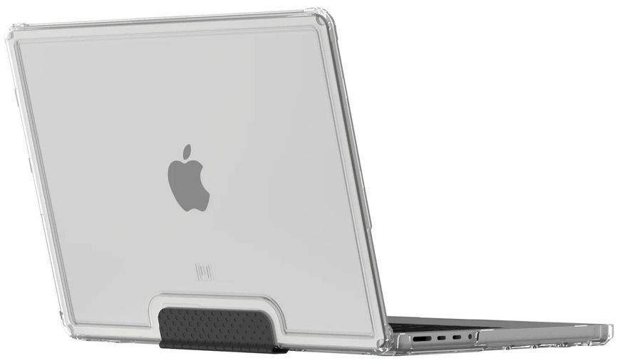 UAG Чехол [U] для Apple MacBook Pro 14" (2020-2022) Lucent, Ice/Black