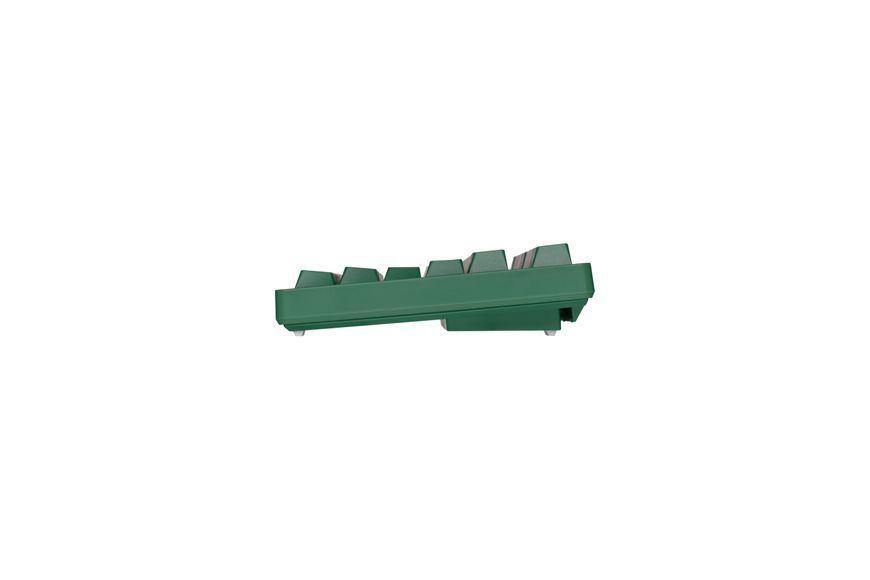 Akko Клавіатура механічна 3087 Matcha Red Bean 87Key, CS Pink V2, USB-A, EN/UKR, No LED, Зелений