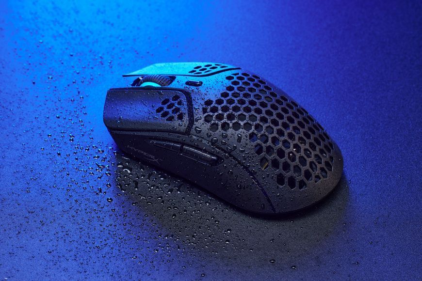 HyperX Миша Pulsefire Haste WL, Black